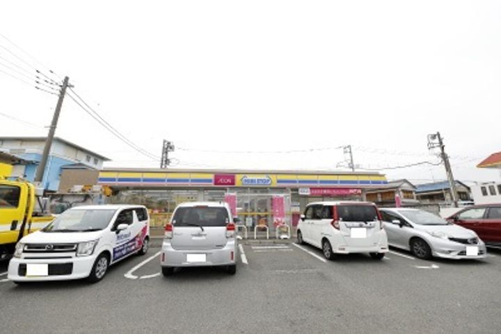 ベルドミール津久井浜の周辺