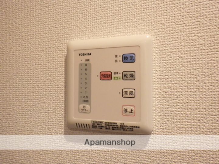 ロフトステージ壱番館201の内装