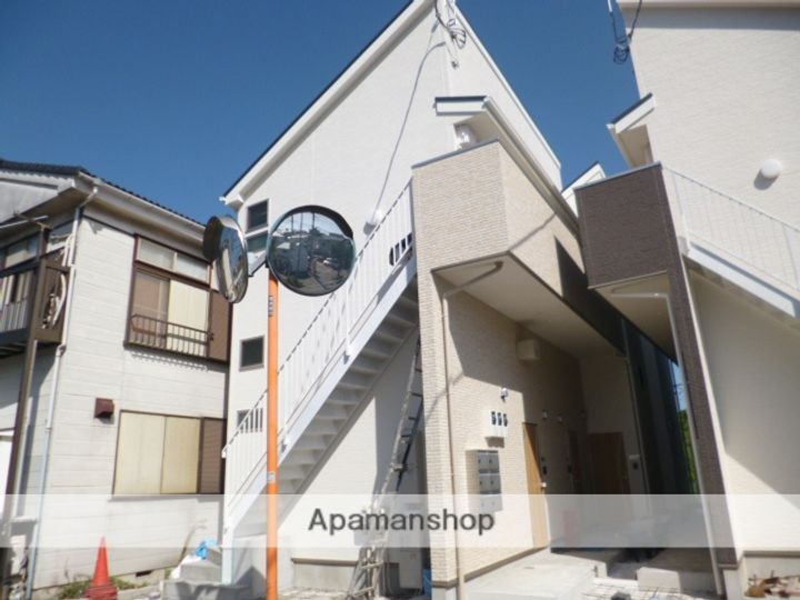 ロフトステージ壱番館201の外観