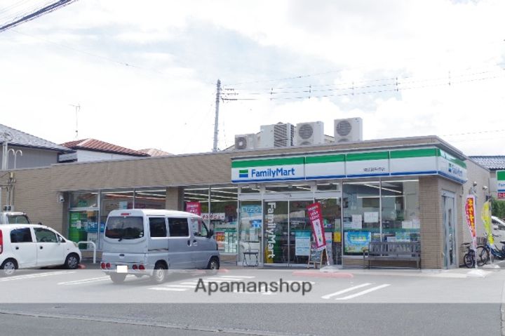 ロフトステージ壱番館201の周辺