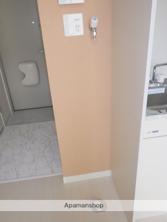 ユナイト田浦マークヘアリーの内装