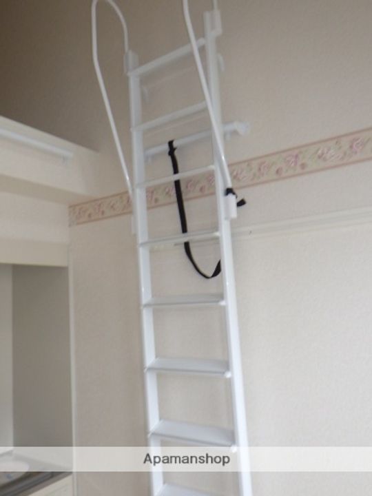 ユナイト田浦マークヘアリーの内装