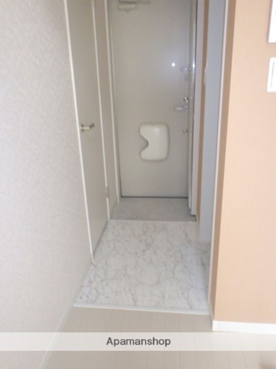 ユナイト田浦マークヘアリーの内装