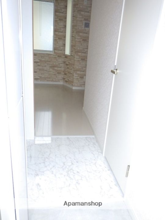 ユナイト田浦マークヘアリーの内装