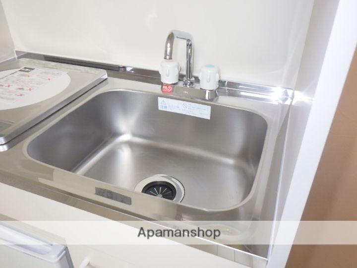 ユナイト田浦マークヘアリーの内装