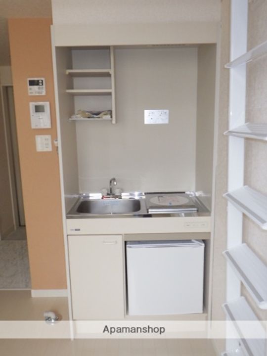 ユナイト田浦マークヘアリーのキッチン