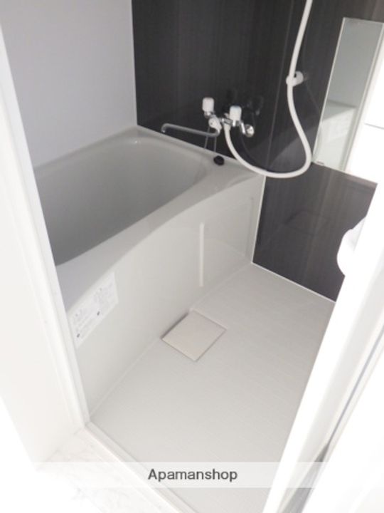 ユナイト田浦マークヘアリーの風呂