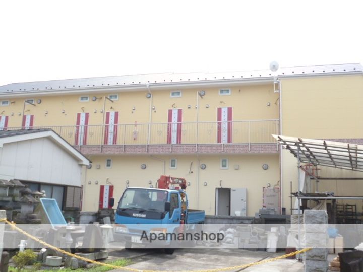 ユナイト田浦マークヘアリーの外観