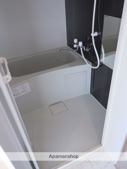 ユナイト田浦フォルタレーザ101の風呂