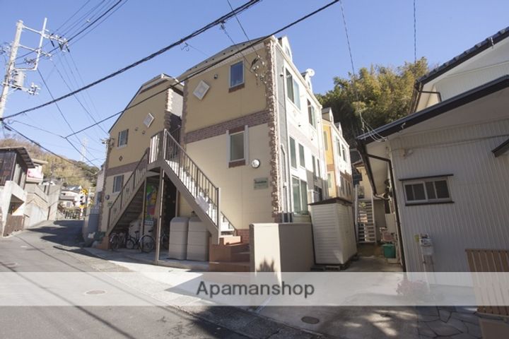 ユナイト田浦フォルタレーザ101の外観