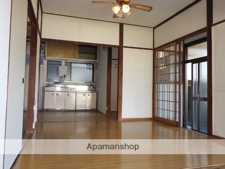 神奈川県横須賀市浦賀6丁目(一戸建)の賃貸物件戸建ての居間