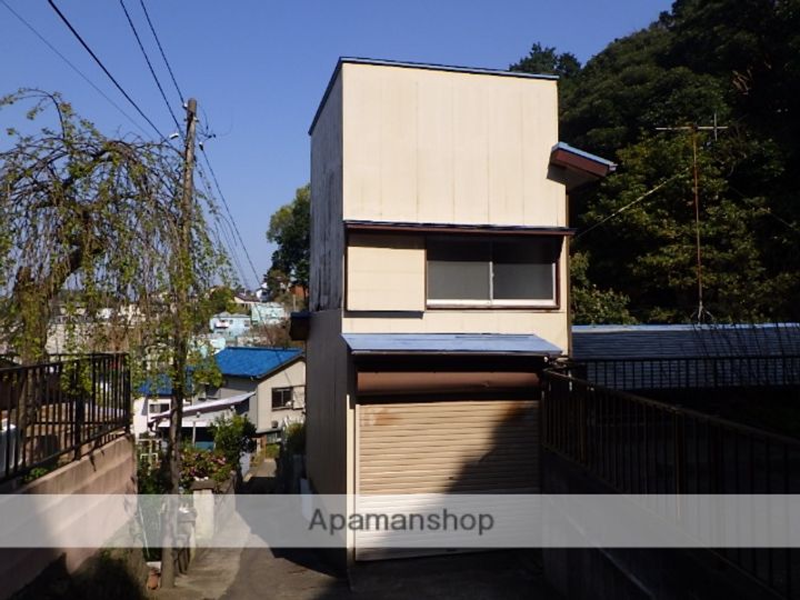 神奈川県横須賀市浦賀6丁目(一戸建)の賃貸物件戸建ての外観