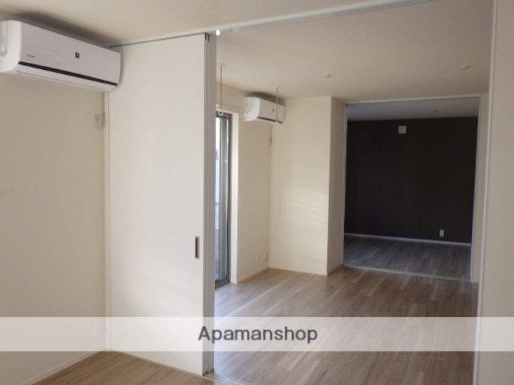 PEARL HEIGHTSⅢ101の内装