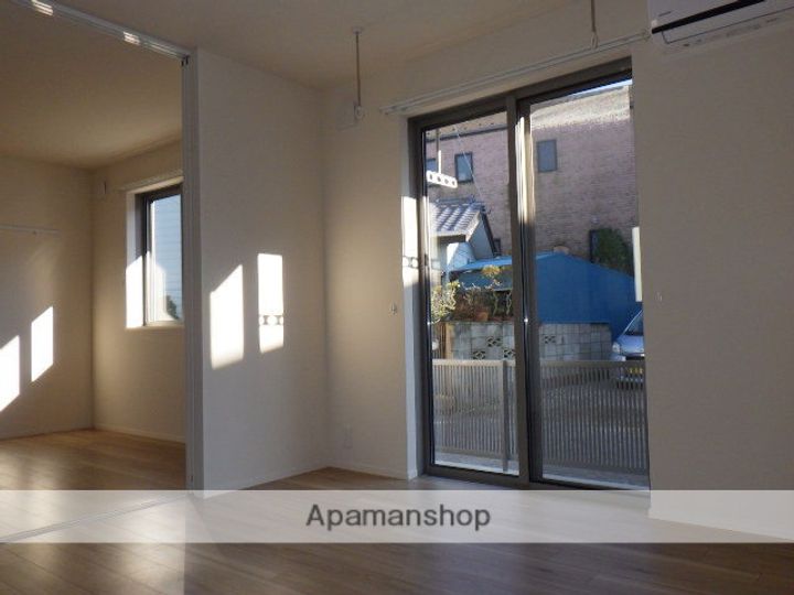 PEARL HEIGHTSⅢ101の内装