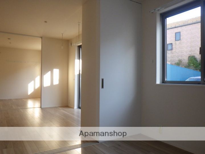 PEARL HEIGHTSⅢ101の内装