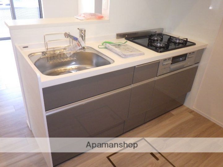 PEARL HEIGHTSⅢ101の内装