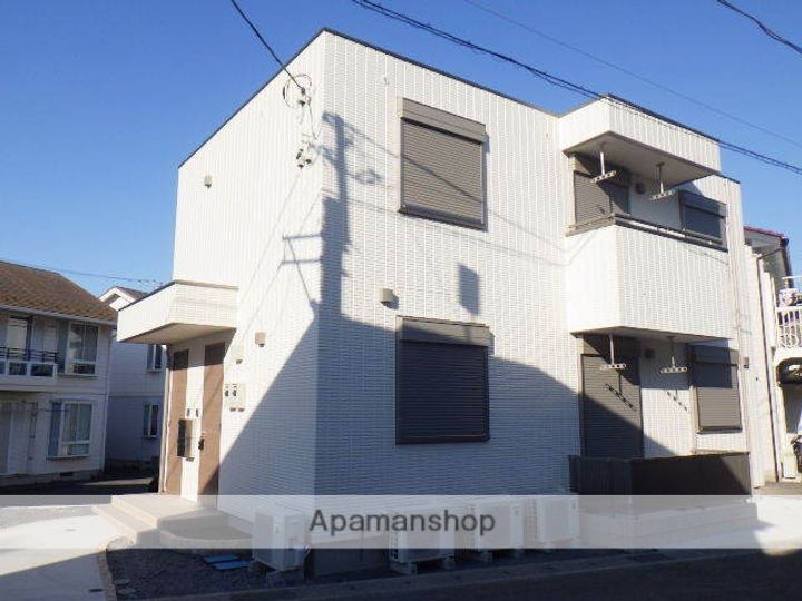 PEARL HEIGHTSⅢ101の外観