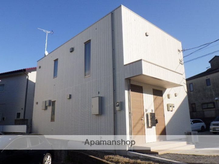 PEARL HEIGHTSⅢ101の外観