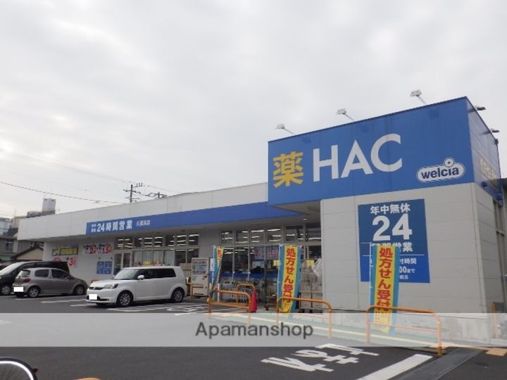 PEARL HEIGHTSⅢ101の周辺