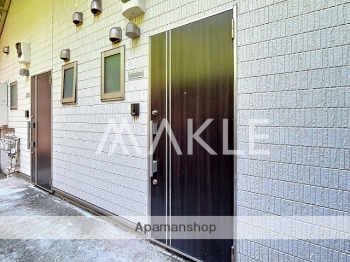 ダンデリオン田浦102の外観