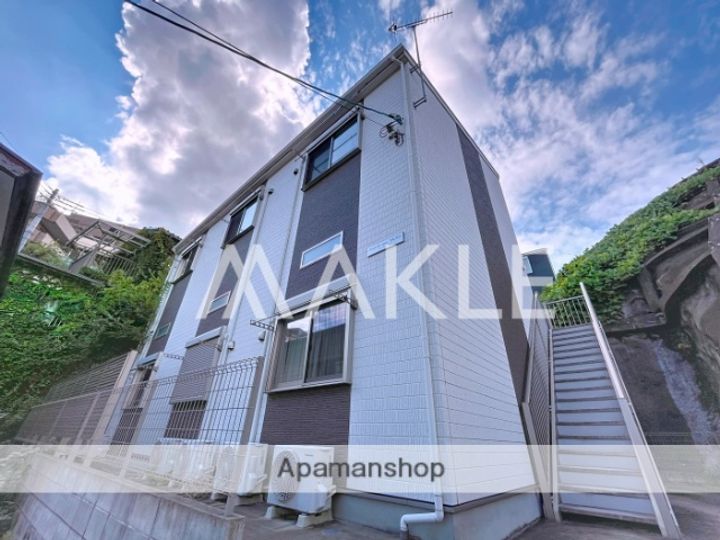 ダンデリオン田浦102の外観