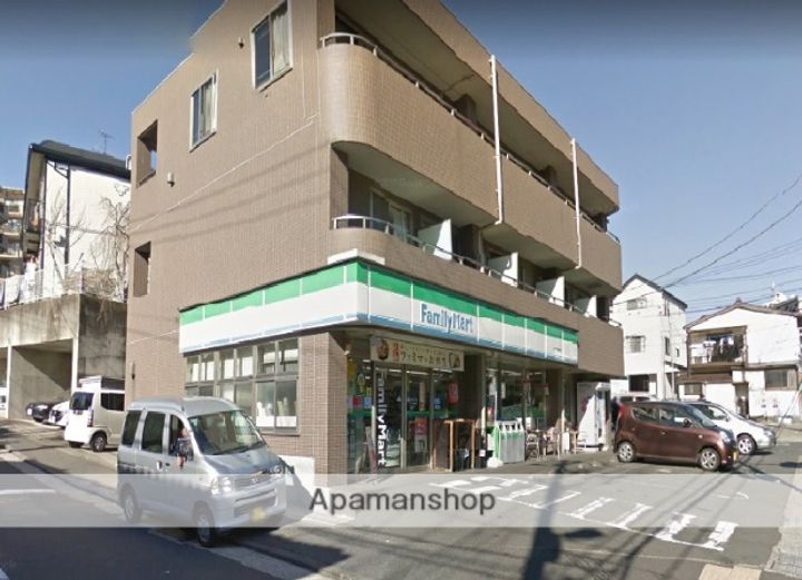 ダンデリオン田浦102の周辺