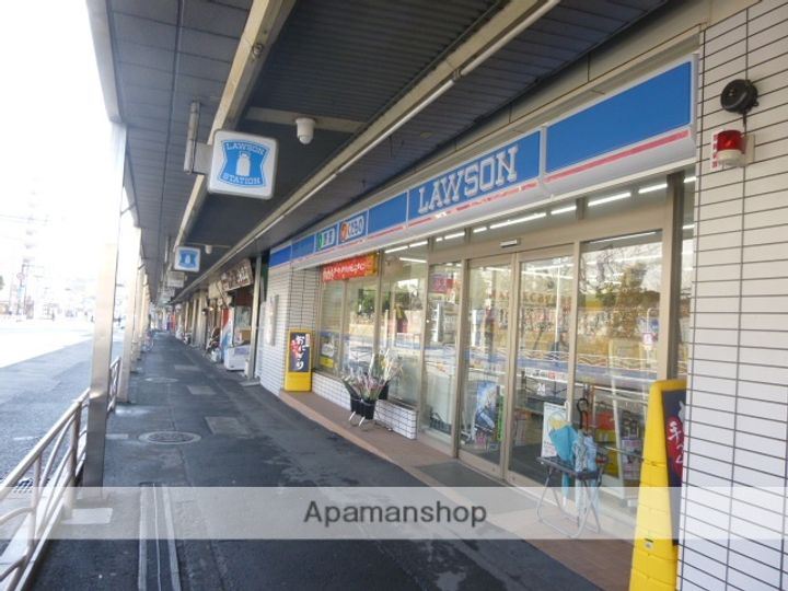 ダンデリオン田浦102の周辺