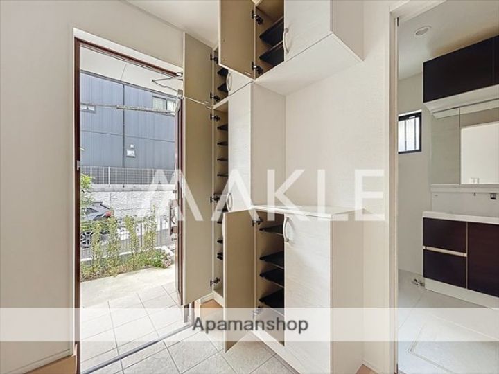 神奈川県鎌倉市佐助1丁目(一戸建)の賃貸物件戸建ての内装