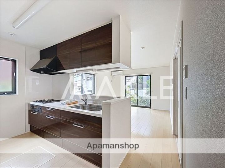 神奈川県鎌倉市佐助1丁目(一戸建)の賃貸物件戸建ての内装