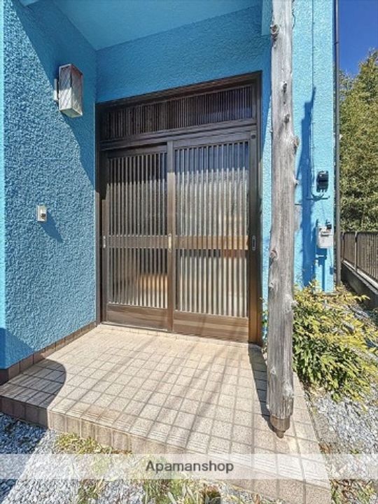 南浦賀Y貸家1の外観