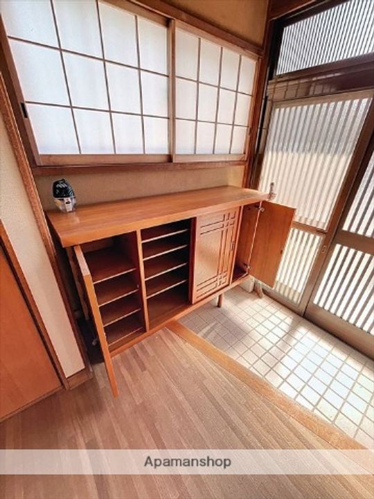 南浦賀Y貸家1の内装