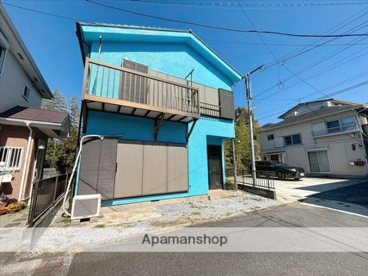 南浦賀Y貸家1の外観