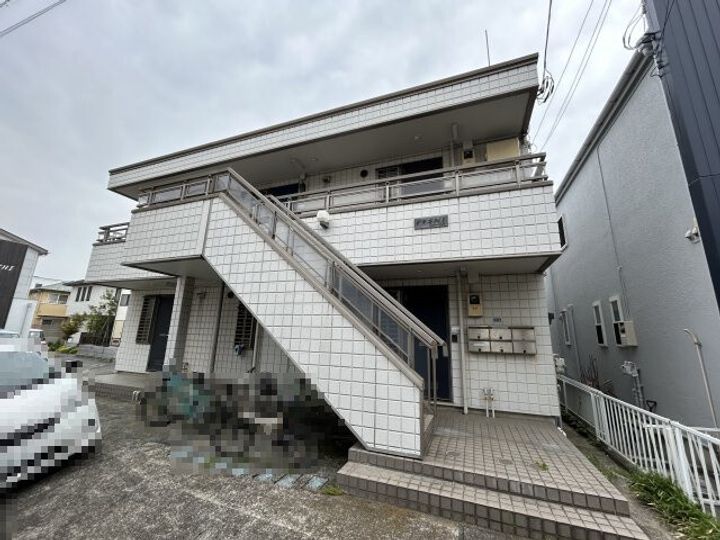 ドウエル1の外観