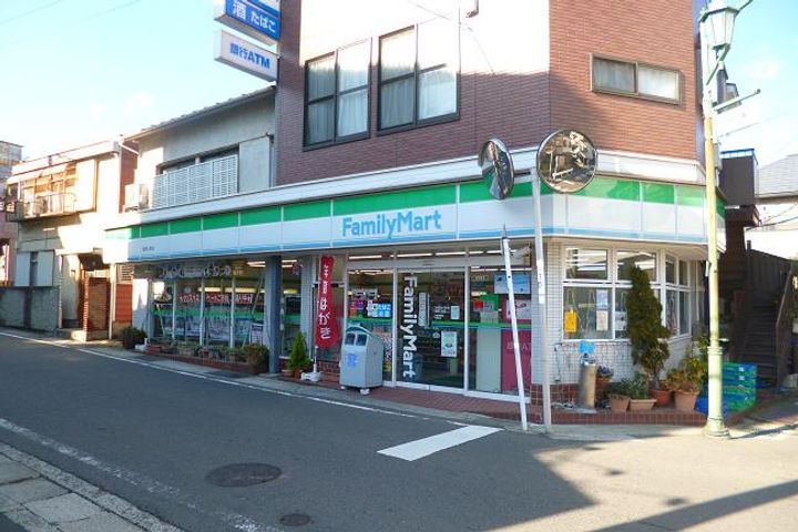 グリーンヒル上町の周辺