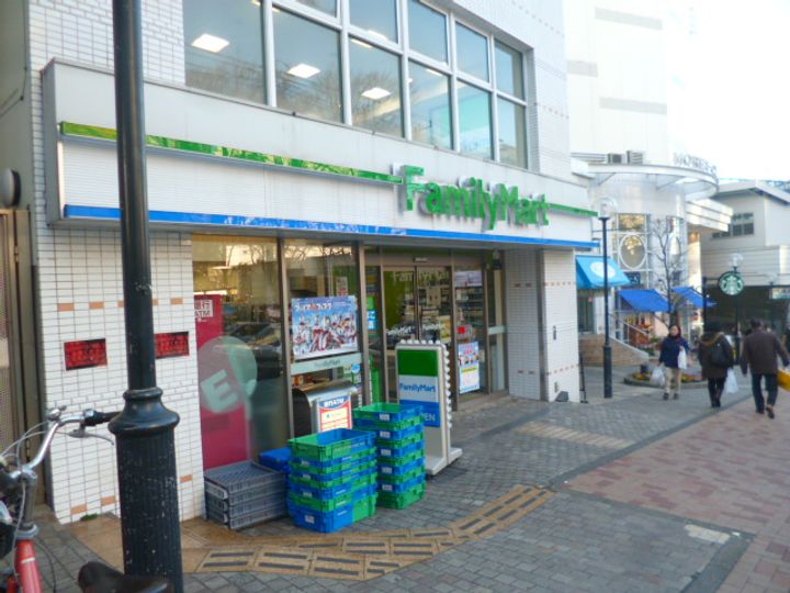 グリーンヒル上町の周辺