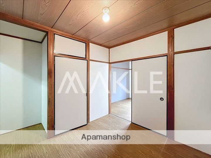 ベルモント池田町の内装