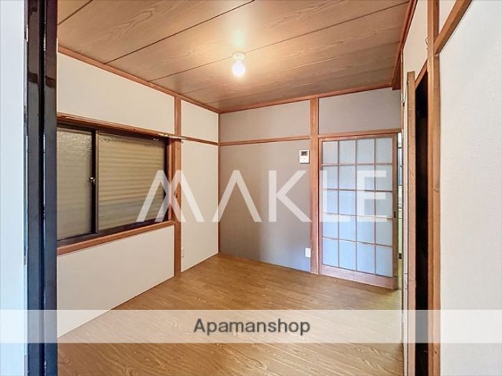 ベルモント池田町の内装