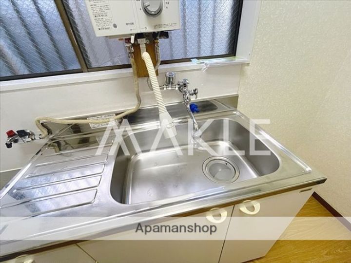 ベルモント池田町の内装