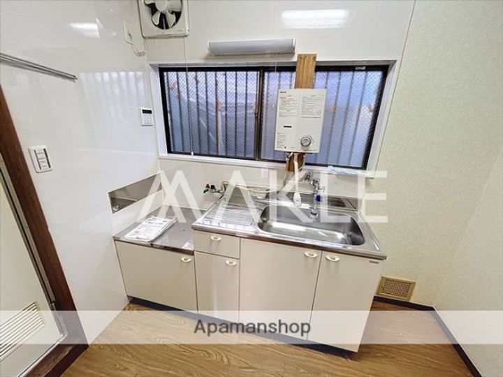 ベルモント池田町のキッチン