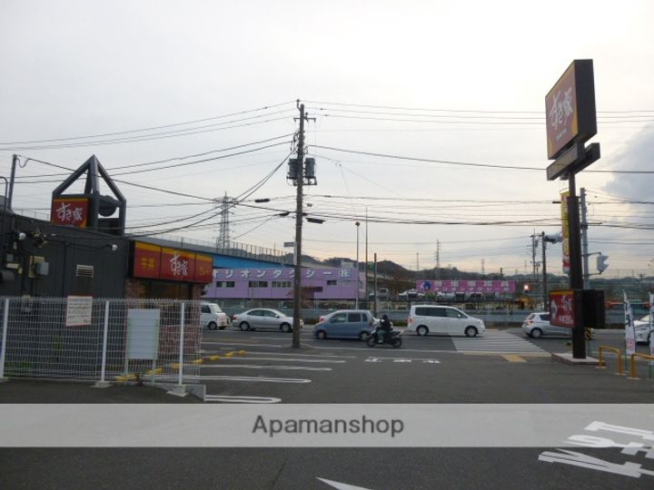 ベルモント池田町の周辺