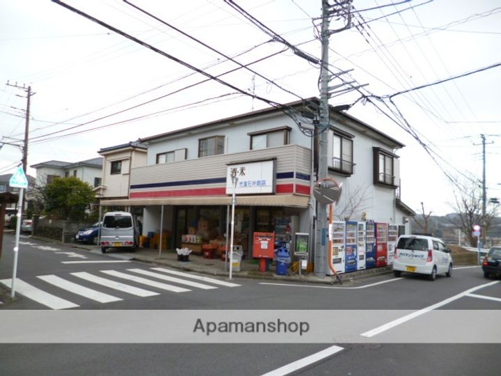 ベルモント池田町の周辺