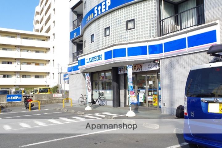 ベルモント池田町の周辺