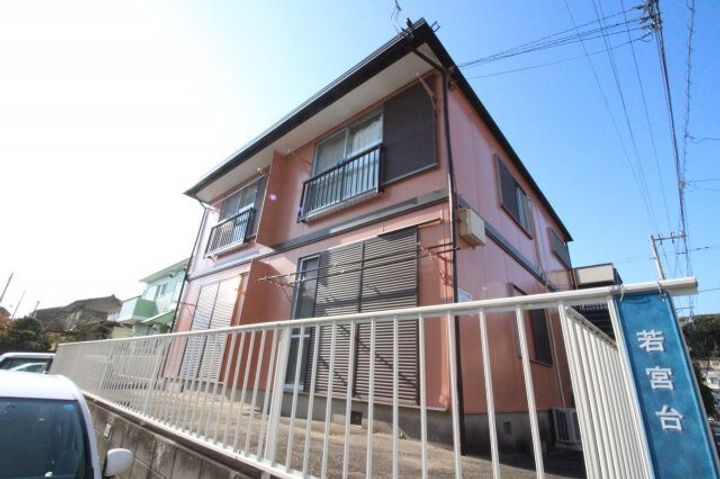 ル リアンAの外観