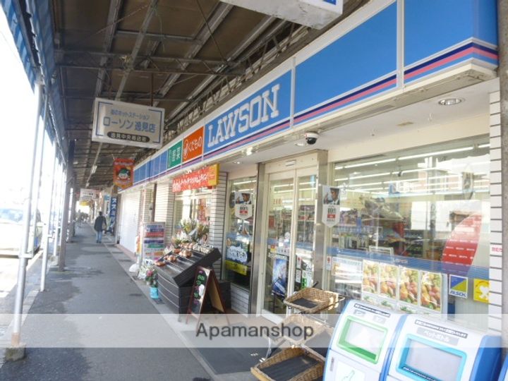 神奈川県横須賀市汐入町5丁目(一戸建)の賃貸物件戸建ての周辺