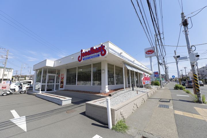 メルベーユの周辺