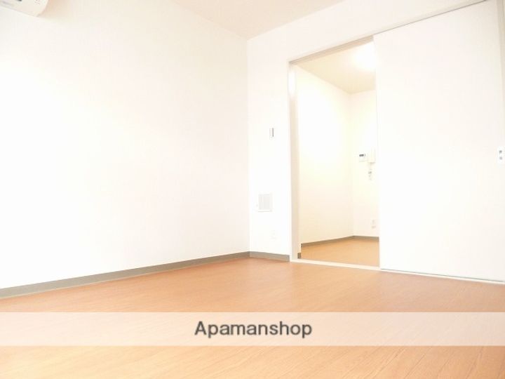 グリーンメゾン1号棟の居間