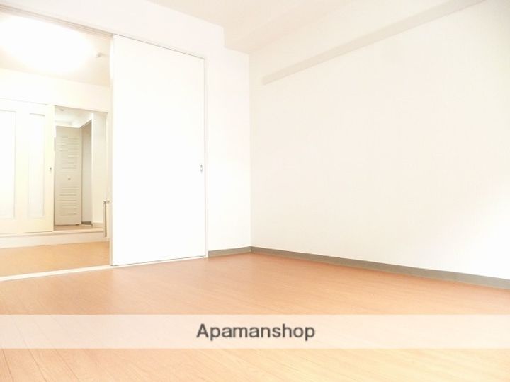 グリーンメゾン1号棟の居間