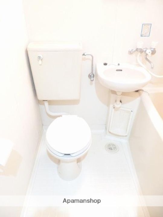 グリーンメゾン1号棟の風呂