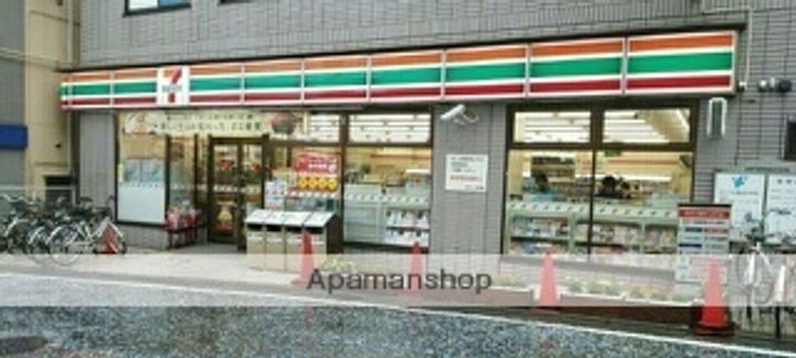 OAKハウス202の周辺