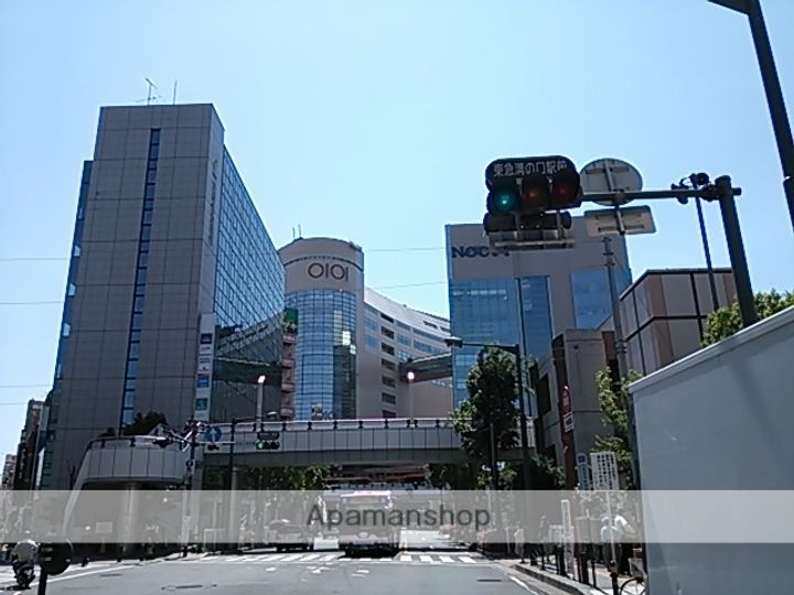 OAKハウス202の周辺